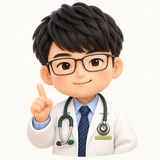 陳鴻文醫師的 Q 版插圖